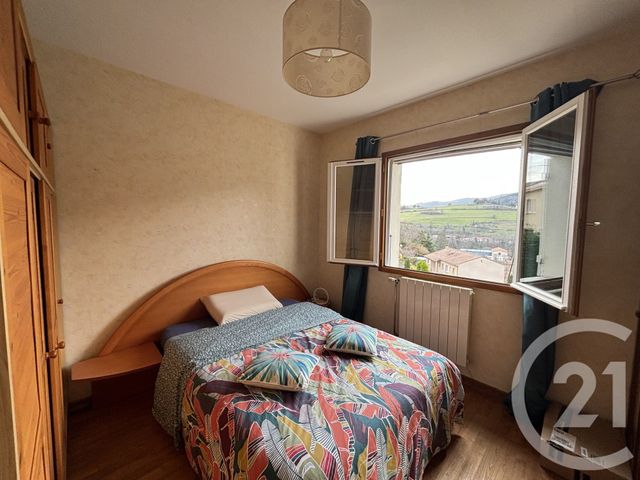 Maison &agrave; vendre - 4 pi&egrave;ces - 90,43 m2 - Bourg Argental - 42 - RHONE-ALPES