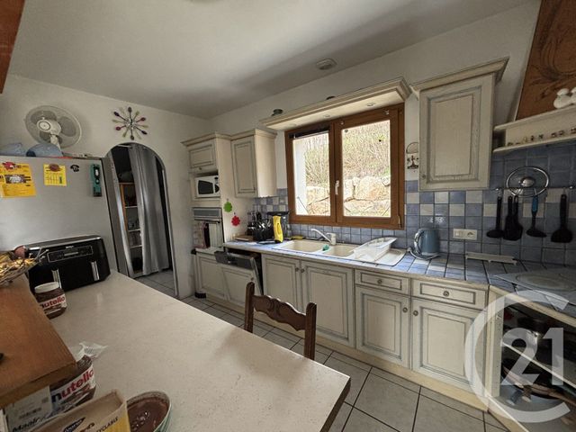 Maison &agrave; vendre - 4 pi&egrave;ces - 90,43 m2 - Bourg Argental - 42 - RHONE-ALPES