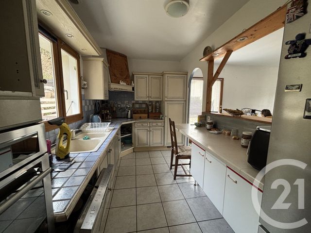 Maison &agrave; vendre - 4 pi&egrave;ces - 90,43 m2 - Bourg Argental - 42 - RHONE-ALPES