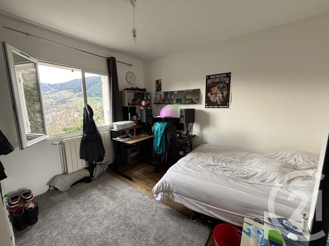 Maison &agrave; vendre - 4 pi&egrave;ces - 90,43 m2 - Bourg Argental - 42 - RHONE-ALPES