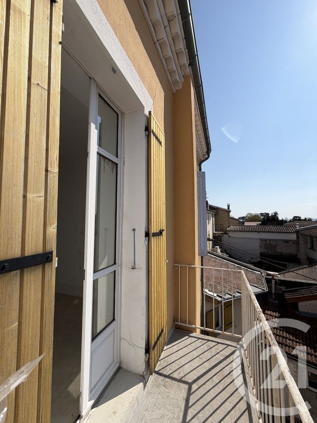 Appartement T4 &agrave; louer - 4 pi&egrave;ces - 73 m2 - St Rambert D Albon - 26 - RHONE-ALPES