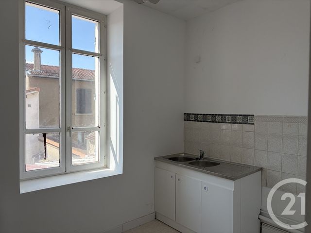 Appartement T4 &agrave; louer - 4 pi&egrave;ces - 73 m2 - St Rambert D Albon - 26 - RHONE-ALPES