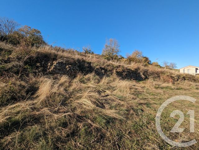 Terrain &agrave; vendre - 1300 m2 - Satillieu - 07 - RHONE-ALPES