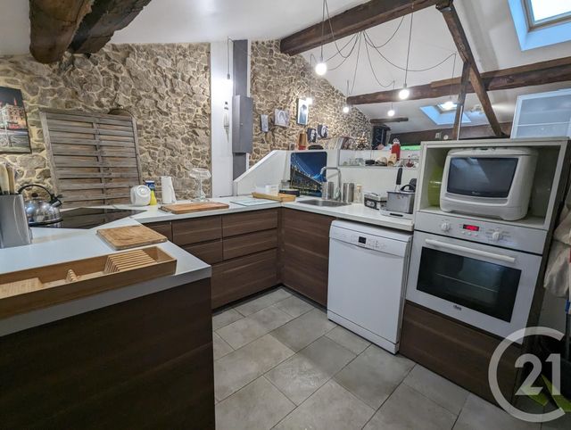 appartement - ST JULIEN MOLIN MOLETTE - 42