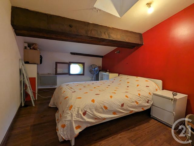 Appartement à vendre - 4 pièces - 77,61 m2 - St Julien Molin Molette - 42 - RHONE-ALPES