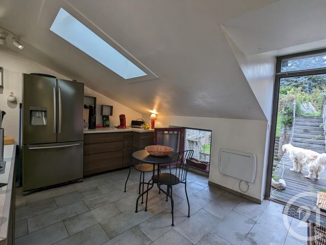 Appartement à vendre - 4 pièces - 77,61 m2 - St Julien Molin Molette - 42 - RHONE-ALPES