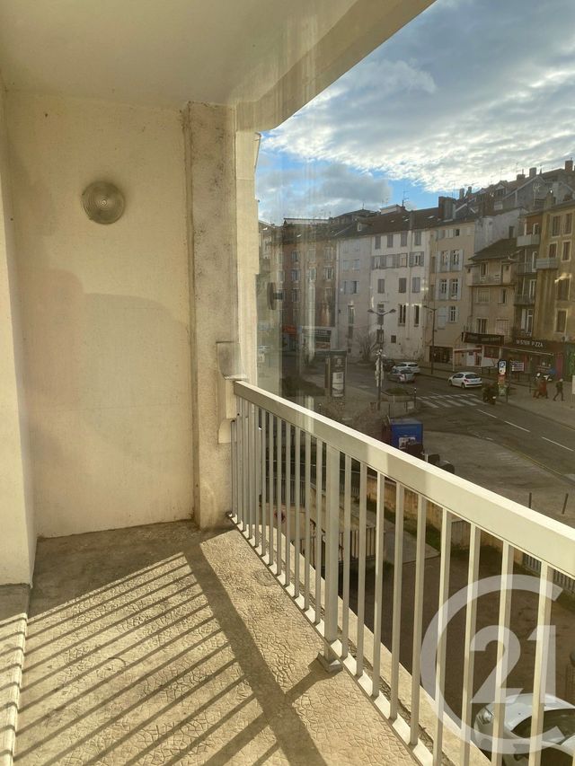 Appartement F3 à louer - 3 pièces - 76 m2 - Annonay - 07 - RHONE-ALPES