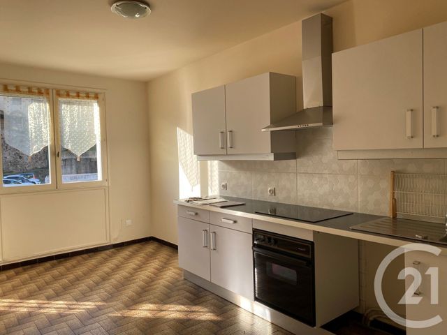 appartement - ANNONAY - 07