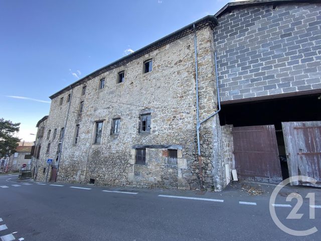 Immeuble &agrave; vendre - 600 m2 - Annonay - 07 - RHONE-ALPES