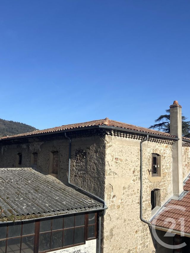 Immeuble &agrave; vendre - 600 m2 - Annonay - 07 - RHONE-ALPES