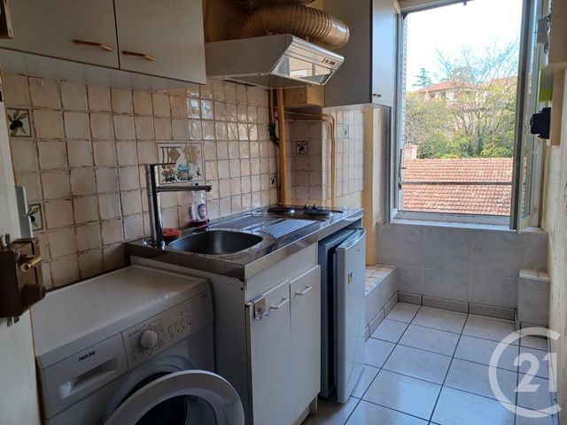 Appartement F2 &agrave; vendre - 2 pi&egrave;ces - 41,31 m2 - Annonay - 07 - RHONE-ALPES