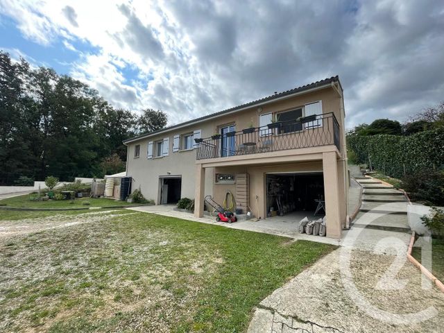 Maison à vendre - 5 pièces - 106,18 m2 - Davezieux - 07 - RHONE-ALPES