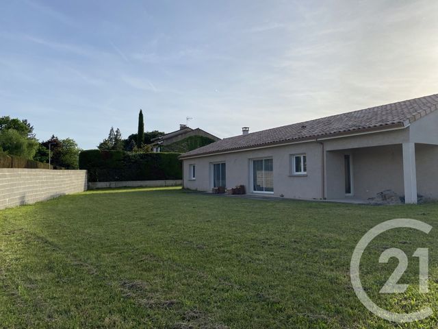 Maison &agrave; louer - 4 pi&egrave;ces - 112,20 m2 - Roiffieux - 07 - RHONE-ALPES