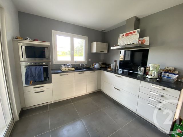 Maison &agrave; louer - 4 pi&egrave;ces - 112,20 m2 - Roiffieux - 07 - RHONE-ALPES
