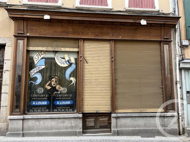 Appartement &agrave; louer - 3 pi&egrave;ces - 192 m2 - Annonay - 07 - RHONE-ALPES