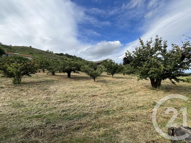 Terrain &agrave; vendre - 2215 m2 - St Desirat - 07 - RHONE-ALPES