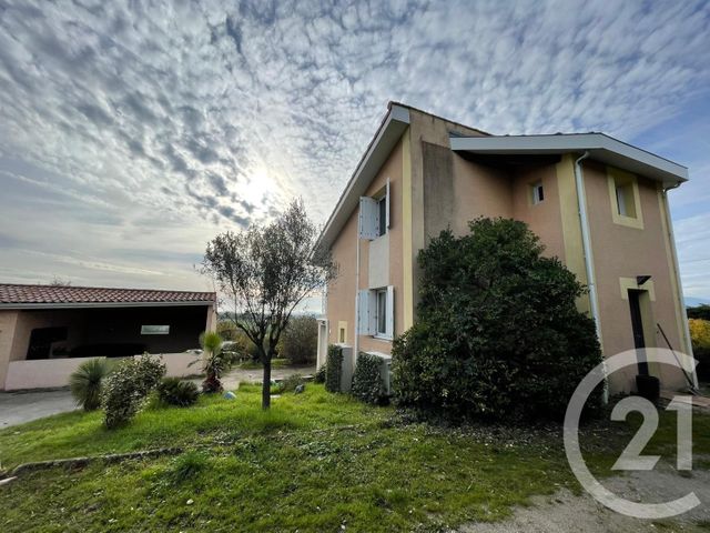 Maison à vendre - 7 pièces - 287,56 m2 - St Clair - 07 - RHONE-ALPES