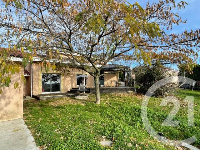 Maison à vendre - 7 pièces - 287,56 m2 - St Clair - 07 - RHONE-ALPES