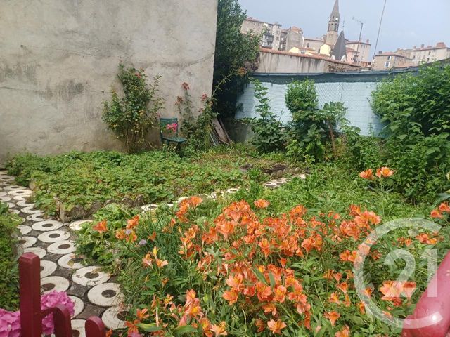 Maison à vendre - 4 pièces - 94,20 m2 - Annonay - 07 - RHONE-ALPES