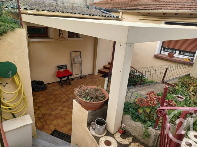 Maison à vendre - 4 pièces - 94,20 m2 - Annonay - 07 - RHONE-ALPES