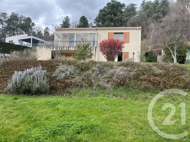 Maison à vendre - 4 pièces - 118 m2 - Boulieu Les Annonay - 07 - RHONE-ALPES