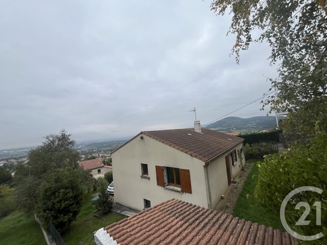 Maison à vendre - 4 pièces - 118 m2 - Boulieu Les Annonay - 07 - RHONE-ALPES