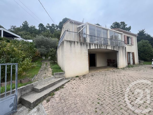 Maison à vendre - 4 pièces - 118 m2 - Boulieu Les Annonay - 07 - RHONE-ALPES