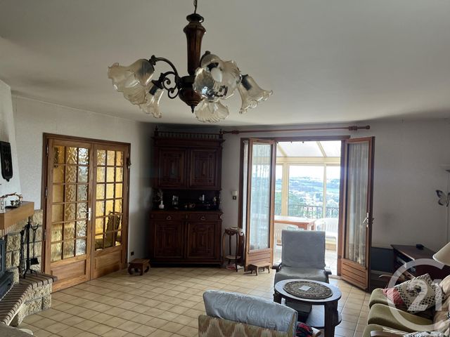 Maison à vendre - 4 pièces - 118 m2 - Boulieu Les Annonay - 07 - RHONE-ALPES