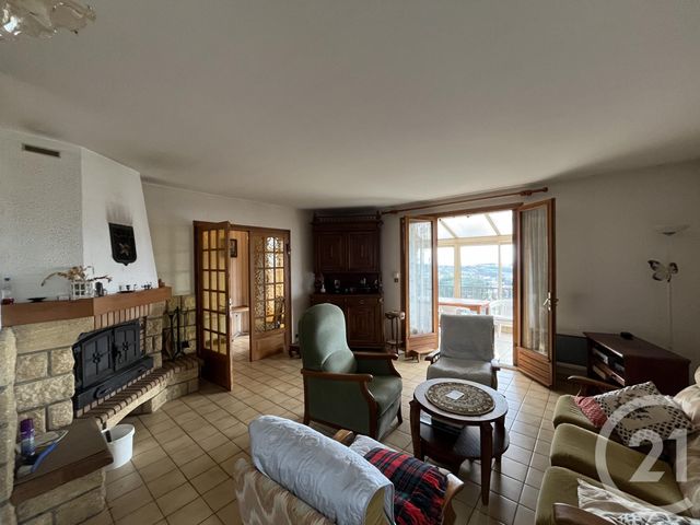 Maison à vendre - 4 pièces - 118 m2 - Boulieu Les Annonay - 07 - RHONE-ALPES