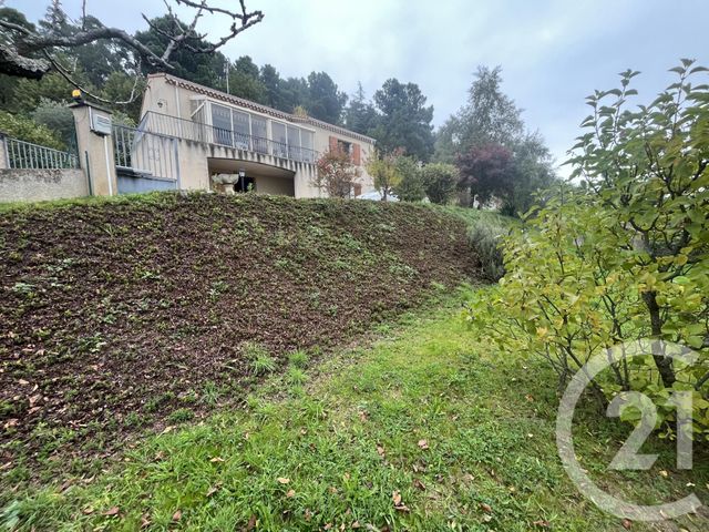 Maison à vendre - 4 pièces - 118 m2 - Boulieu Les Annonay - 07 - RHONE-ALPES