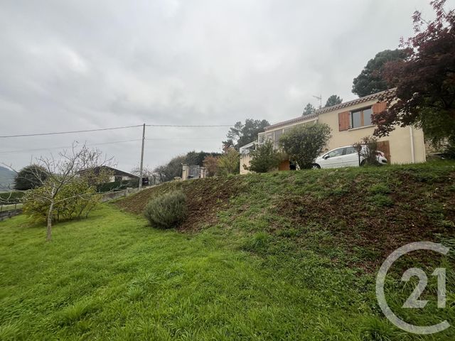 Maison à vendre - 4 pièces - 118 m2 - Boulieu Les Annonay - 07 - RHONE-ALPES