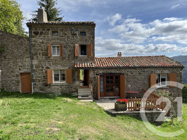 Prix immobilier MONESTIER - Photo d’une maison vendue