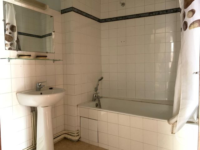 Appartement à vendre - 5 pièces - 92,03 m2 - Annonay - 07 - RHONE-ALPES