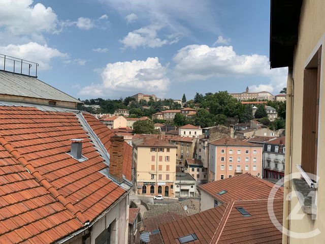 Appartement à vendre - 5 pièces - 92,03 m2 - Annonay - 07 - RHONE-ALPES
