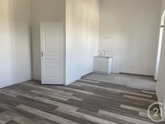 Appartement Studio à louer - 1 pièce - 26,65 m2 - Annonay - 07 - RHONE-ALPES