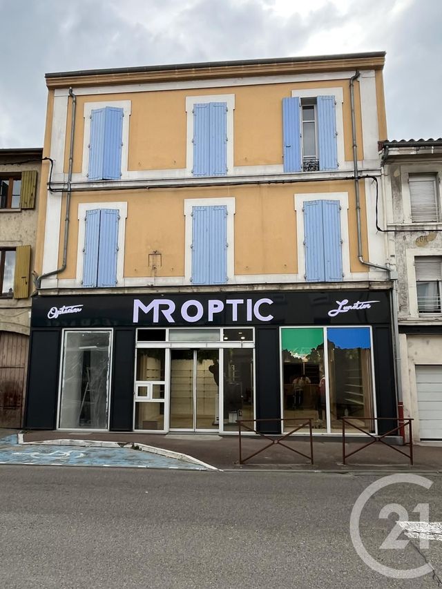 Appartement à vendre - 5 pièces - 382 m2 - St Rambert D Albon - 26 - RHONE-ALPES