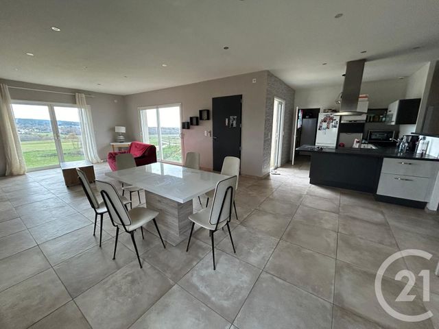 Maison à vendre - 6 pièces - 132,71 m2 - St Clair - 07 - RHONE-ALPES