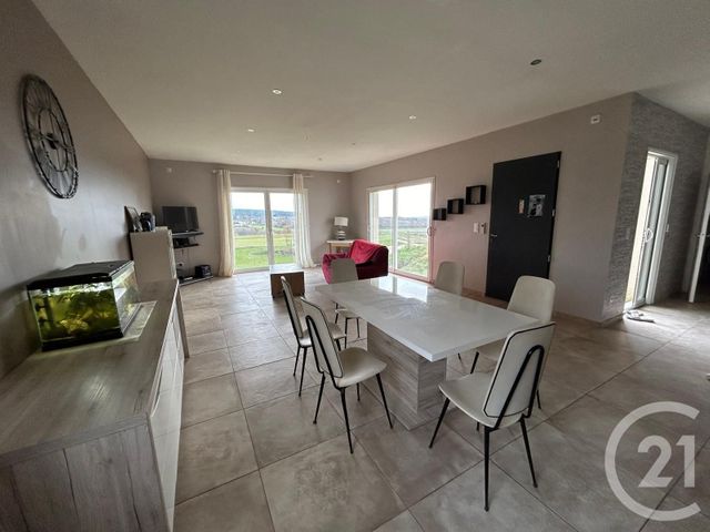 Maison à vendre - 6 pièces - 132,71 m2 - St Clair - 07 - RHONE-ALPES