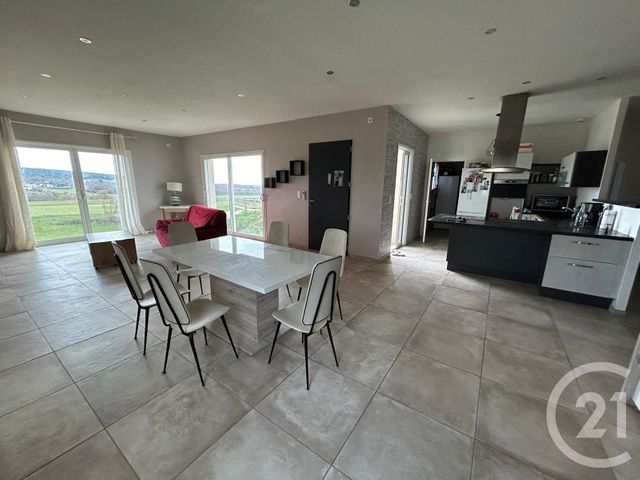 Maison à vendre - 6 pièces - 132,71 m2 - St Clair - 07 - RHONE-ALPES