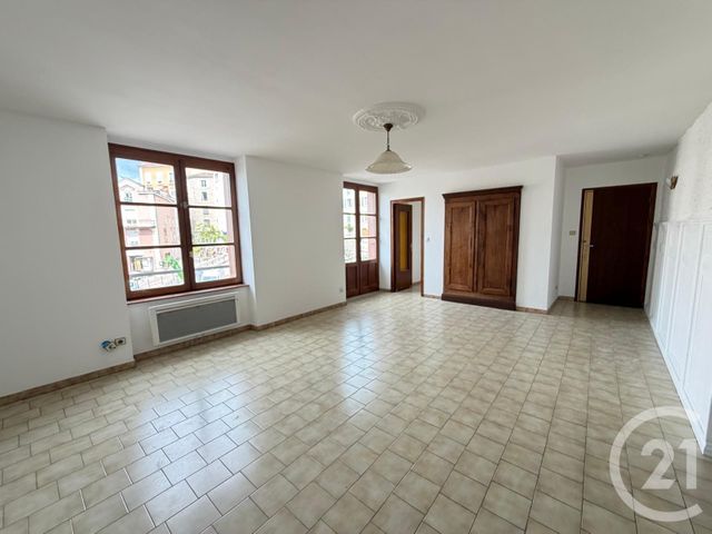 Appartement F5 &agrave; vendre - 5 pi&egrave;ces - 120,69 m2 - Annonay - 07 - RHONE-ALPES