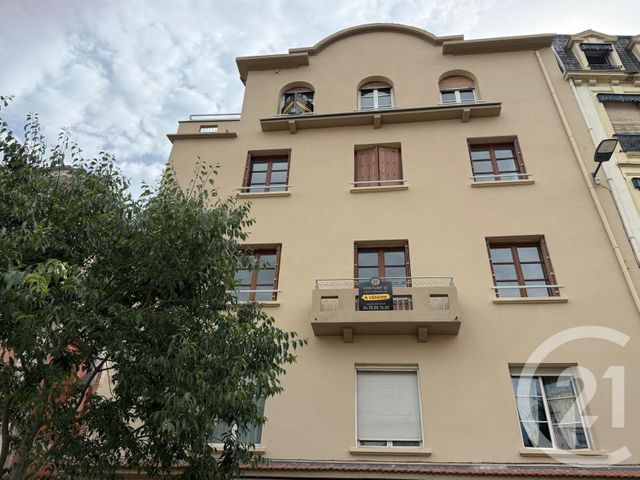 Appartement F5 &agrave; vendre - 5 pi&egrave;ces - 120,69 m2 - Annonay - 07 - RHONE-ALPES