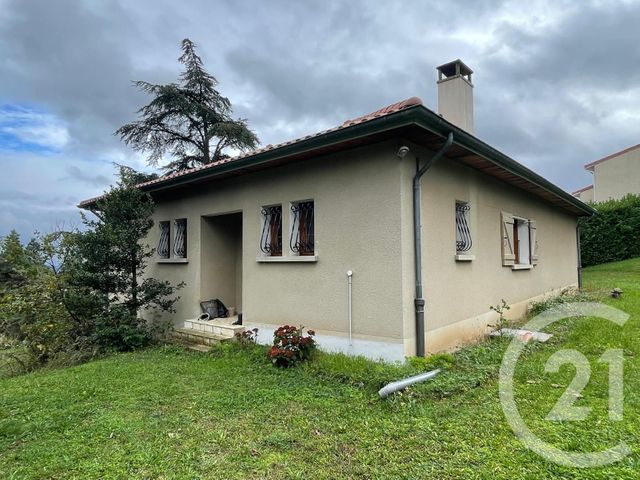 Maison à vendre - 5 pièces - 94,06 m2 - Roiffieux - 07 - RHONE-ALPES