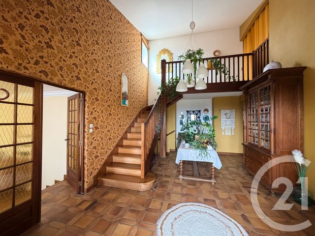 Maison &agrave; vendre - 9 pi&egrave;ces - 255 m2 - Annonay - 07 - RHONE-ALPES