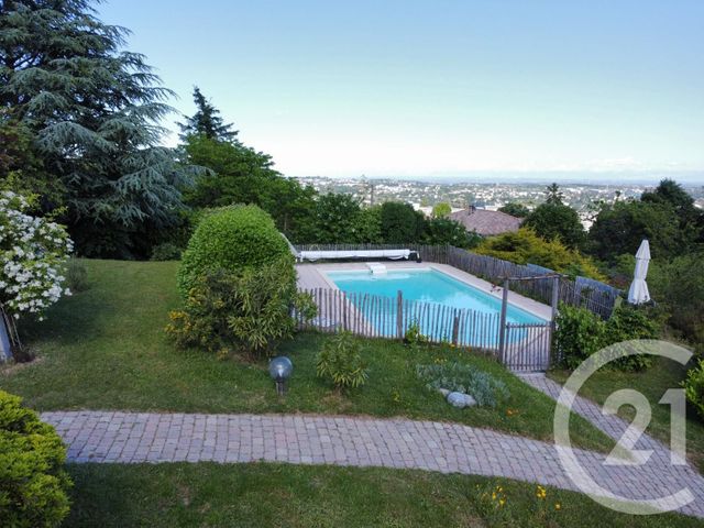Maison &agrave; vendre - 9 pi&egrave;ces - 255 m2 - Annonay - 07 - RHONE-ALPES
