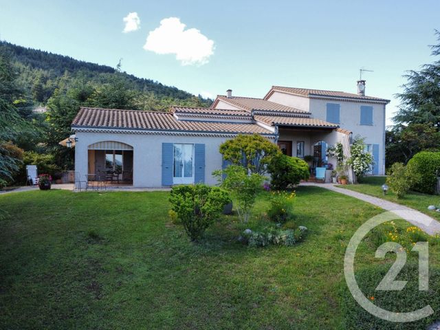 Maison &agrave; vendre - 9 pi&egrave;ces - 255 m2 - Annonay - 07 - RHONE-ALPES