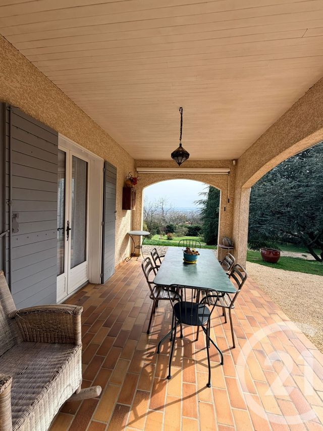 Maison &agrave; vendre - 9 pi&egrave;ces - 255 m2 - Annonay - 07 - RHONE-ALPES
