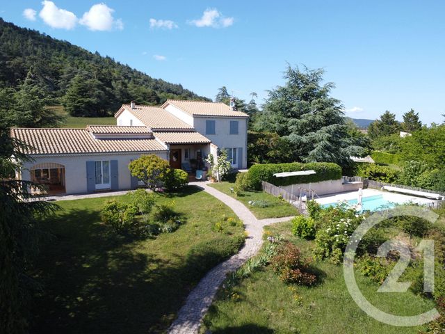 Maison &agrave; vendre - 9 pi&egrave;ces - 255 m2 - Annonay - 07 - RHONE-ALPES