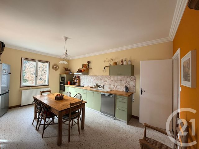 Maison &agrave; vendre - 9 pi&egrave;ces - 255 m2 - Annonay - 07 - RHONE-ALPES