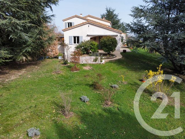 Maison &agrave; vendre - 9 pi&egrave;ces - 255 m2 - Annonay - 07 - RHONE-ALPES