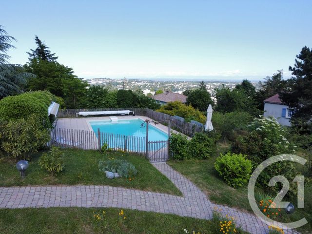 Maison &agrave; vendre - 9 pi&egrave;ces - 255 m2 - Annonay - 07 - RHONE-ALPES